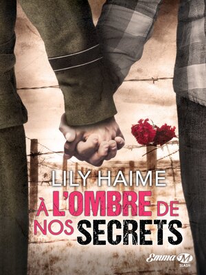 cover image of À l'ombre de nos secrets